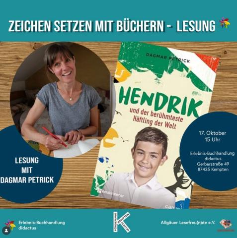 Zeichen setzen
